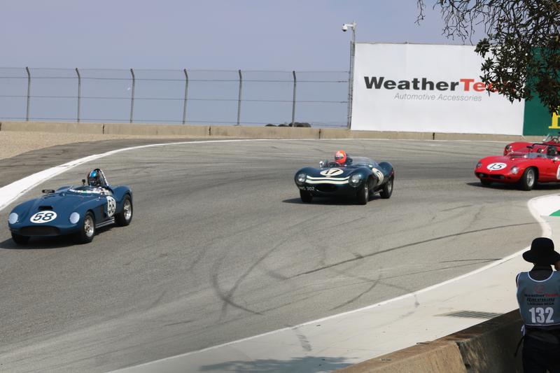 Illustration for article titled Monterey Historics Photodump for your Monday